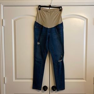 Maternity jeans